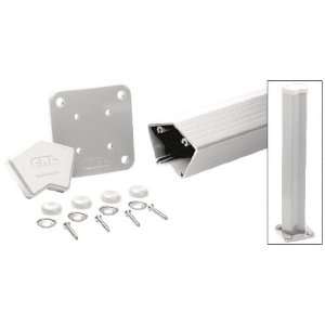   48 135 Degree Surface Mount Post Kit by CR Laurence: Home Improvement