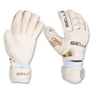  Sells Wrap Axis Subzero Goalkeeper Gloves: Sports 