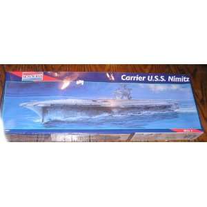  Carrier U.s.s Nimitz Model Toys & Games