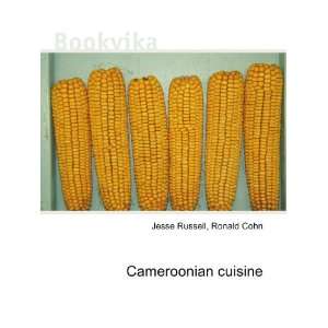  Cameroonian cuisine Ronald Cohn Jesse Russell Books