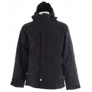  Ride Georgetown Insulated Snowboard Jacket Black Sports 