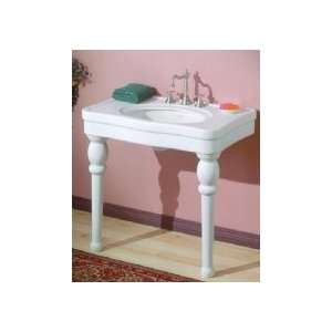  Cheviot Wide Astoria Console Sink 710W 8 White