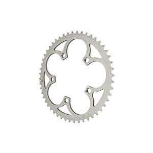  Campagnolo Centaur 2x10sp chainring, 135BCD   53t silver 