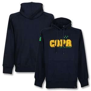  Copa Campeones Hoodie   Navy