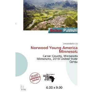  Norwood Young America, Minnesota (9786200607669): Othniel 