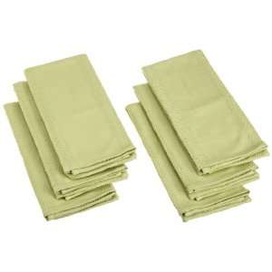 Design Imports CAMZ76304 Fresh Pear Organic Cotton Waffle Towel, (Pack 