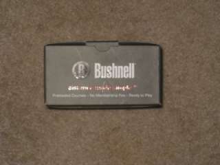 Brand New Bushnell Neo+ Golf GPS Rangefinder 368150  