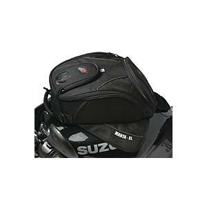  Joe Rocket Manta XL Magnetic Tankbag Black: Automotive