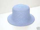 Loro Piana 100% Fine Straw Hat Handmade in Italy  NWT