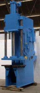 50 Ton GREENERD C Frame Hydraulic Press 40 Stroke  