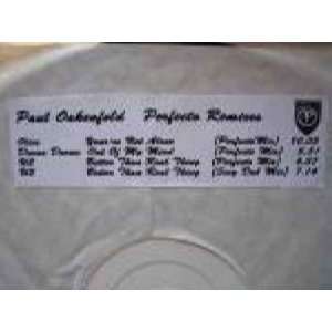  Various / OLIVE / DURAN / U2   Paul Oakenfold Perfecto 