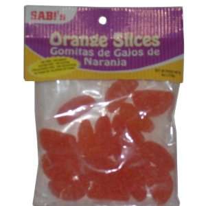  Orange Slice Candy 6 oz Case Pack 30: Home & Kitchen