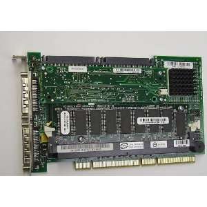  DELL 320 2549 PERC 3 SCSI CONT 128MB DUAL CH (3202549 