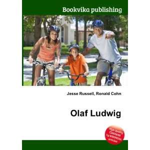  Olaf Ludwig: Ronald Cohn Jesse Russell: Books