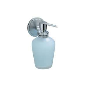 Valsan Liquid Soap Dispenser 66184CR/CM Chrome/Matt Chrome 