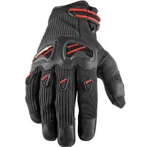  Speed and Strength GLV OFF THE CHAIN BLK/RED XL 