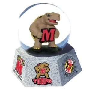  Maryland Musical Globe w/Mascot: Sports & Outdoors