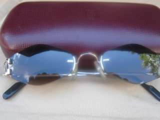 Cartier Sunglasses   100% Authentic Must have  