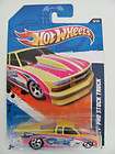2011 HOT WHEELS   DRAG RACERS CHEVY PRO STOCK S10  