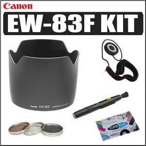 Canon EW83F Lens Hood for 24 70mm f/2.8L Canon SLR Lens + Accessory 