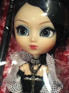 This beautiful Pullip doll is now in stock and ready to be shipped.