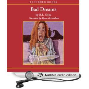  Bad Dreams: Fear Street Series (Audible Audio Edition): R 