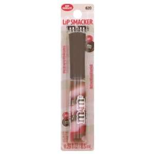  Lip Smacker Lip Shake Gloss, M&Ms Strawberry & Milk 