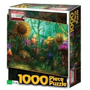  Straub Meet The Imaginaries 1000pc Puzzle: Toys & Games