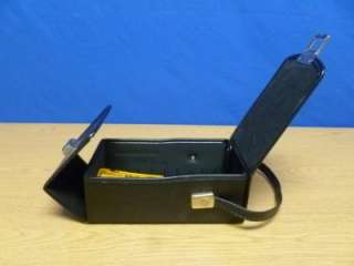 Marsand Cassette Library Carrying Case C36  