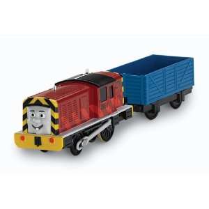  Thomas the Train TrackMaster Salty with cargo car Toys 