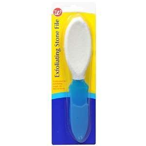  Walgreens Exfoliating Stone File, 1 ea: Beauty