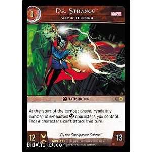 . Strange, Ally of The Four (Vs System   Marvel Legends   Dr. Strange 