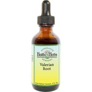 Alternative Health & Herbs Remedies Valerian Root 2 Ounces (Pack of 2 