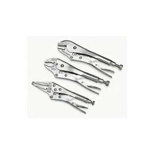  Large Locking Plier Set Eastwood 13572