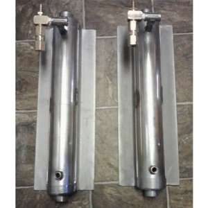  Shazaam Tube in Shell Heat Exchangers for truckmounted 