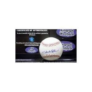  Claude Osteen autographed Baseball: Sports & Outdoors