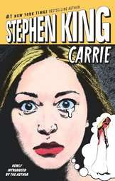 Carrie by Stephen King 2000, Paperback  