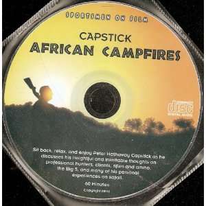   : African Campfires   Peter Hathaway Capstick   CD: Sports & Outdoors