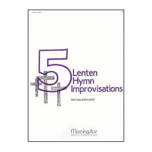  Five Lenten Hymn Improvisations: Musical Instruments
