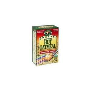   Natures Path Variety Oatmeal Pouch   3x8 1.7 oz.