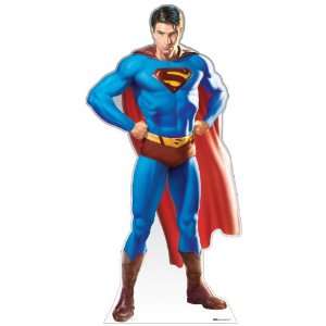  Superman Returns Cardboard Stand Up
