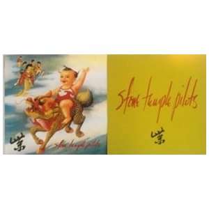  Stone Temple Pilots Purple Poster Flat: Everything Else