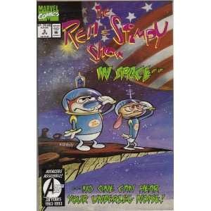  The Ren & Stimpy Show #5 Comic Book: Everything Else