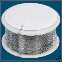 1TROY OZ 76 FEET ARGENTIUM STER SILVER SOFT 26 GA WIRE  