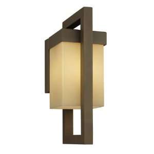  Forecast Lighting City 1 Light Outdoor Wall Sconce   F8614 