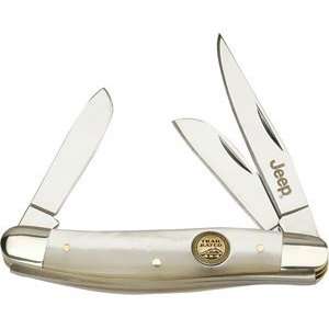  Jeep Stockman Knife