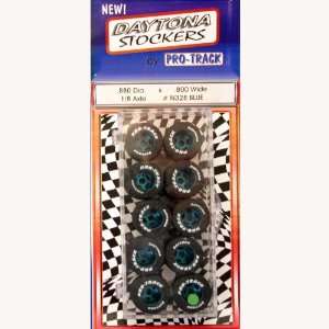  Pro Track   Daytona Stockers .800 Wide, .880 Diameter, 1/8 