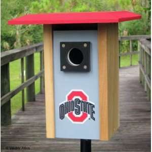  Ohio State Bluebird or Songbird House: Sports & Outdoors