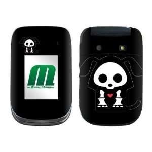  MusicSkins MS SKEL50246 Screen protector BlackBerry Style 