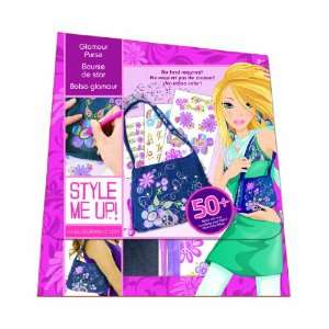  Style Me Up Glamour Purse: Toys & Games